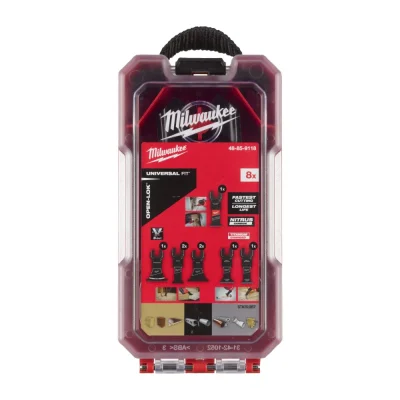 Milwaukee 48859118 PANZA OMT OL SET WM 8 BUC