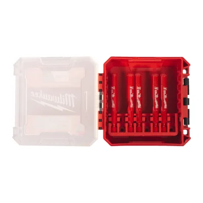 Milwaukee 4932498301 SET 5 BURGHIE DIAMOND MAX SET 3