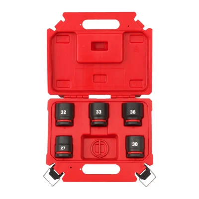 Milwaukee 4932498751 SET 5 CHEI TUBULARE DE IMPACT 1″