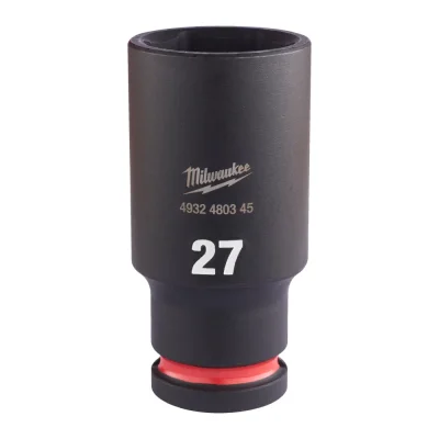 Milwaukee 4932480345 TUBULARA HEX SOCKET SHW 1/2″-27 MM