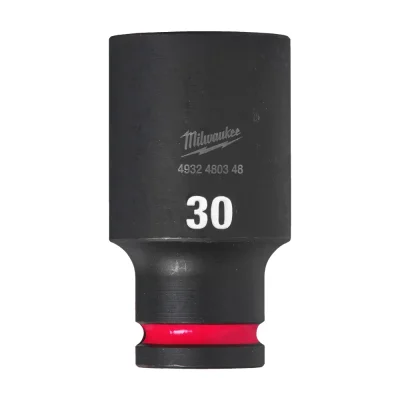 Milwaukee 4932480348 TUBULARA HEX SOCKET SHW 1/2″-30 MM
