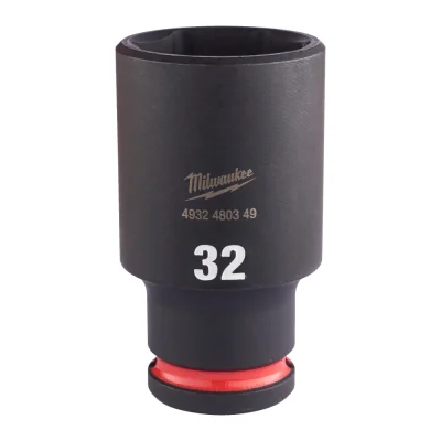 Milwaukee 4932480349 TUBULARA HEX SOCKET SHW 1/2″-32 MM