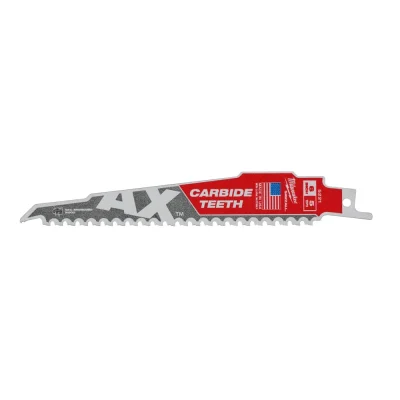 Milwaukee 48475221 PANZE SAWZALL B. TCT  AX 150x5T, 1BUC