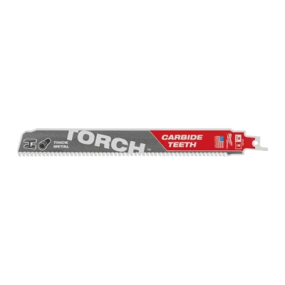 Milwaukee 48475202 PANZE SAWZALL B. TCT TORCH 230x8T