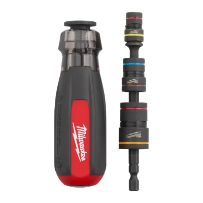 Milwaukee 4932498179 SURUBELNITA MULTI-NUT 6 IN 1 DE IMPACT