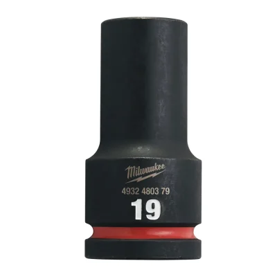 Milwaukee 4932480379 CHEIE TUBULARA IMPACT SHW 3/4 LUNGA 19 MM