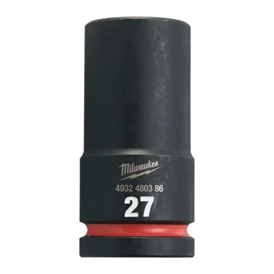 Milwaukee 4932480386 CHEIE TUBULARA IMPACT SHW 3/4 LUNGA 27 MM