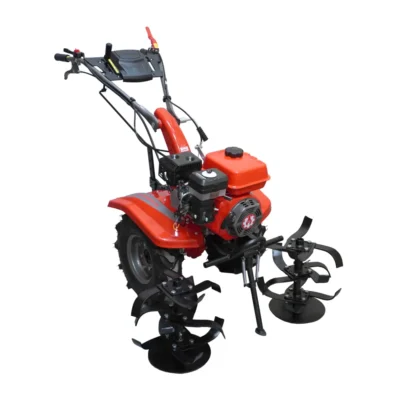 Motocultor Rotakt RO101Rx Junior Plus Roti 5.00-8 motor 7 CP benzina 2+1 viteze latime lucru 56-90 cm freze