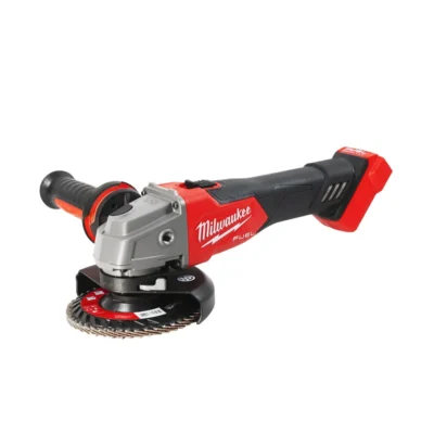 Polizor unghiular 125 mm Milwaukee M18 FUEL™ cu comutator culisant