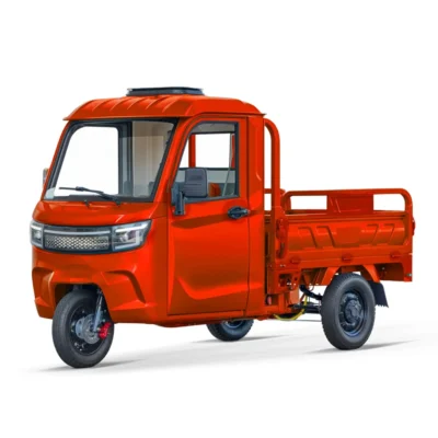 Triciclu Electric Utilitar Rotakt GAGARIN – Fara Permis, 25Km/h, Autonomie Până la 69 km