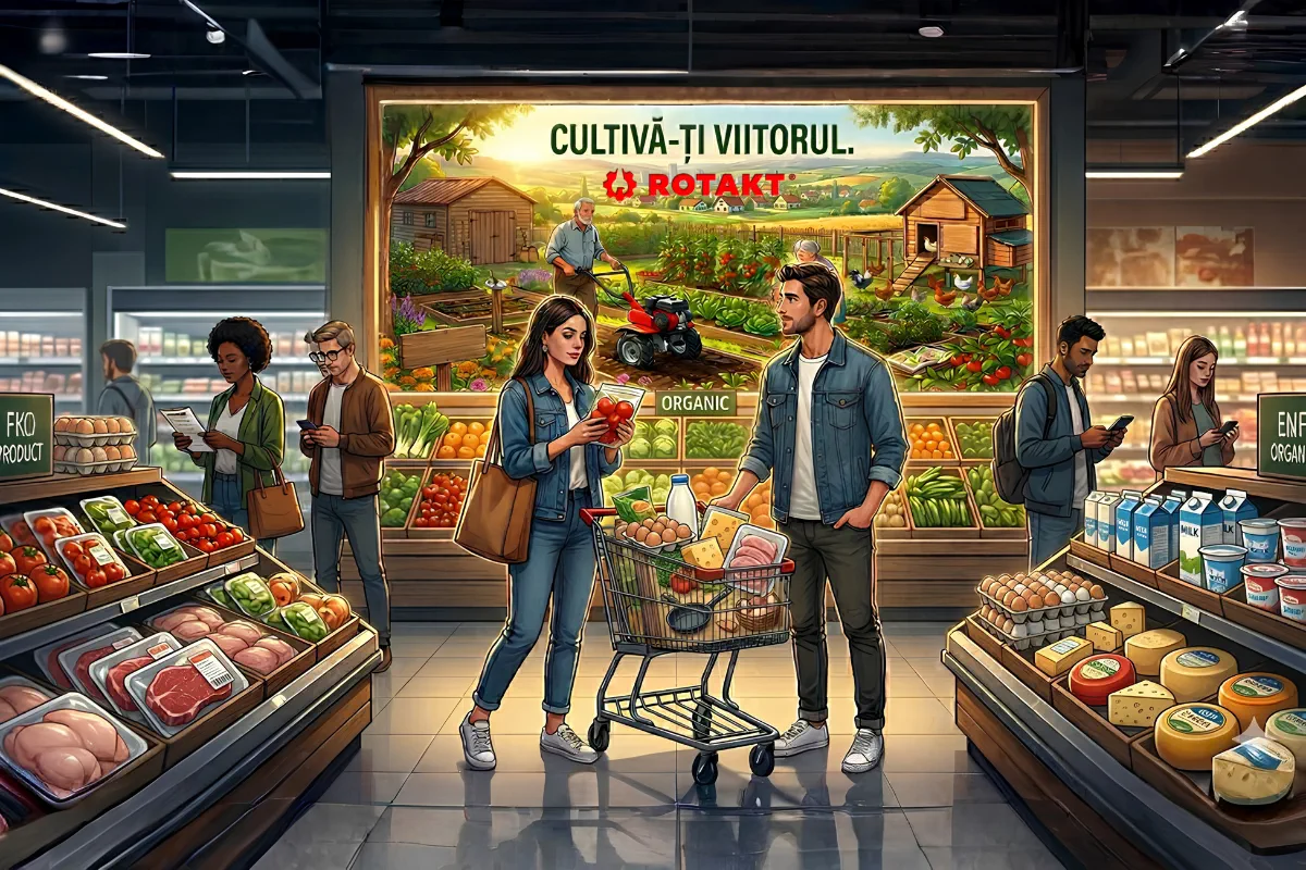 Agricultura micro, avantaje macro