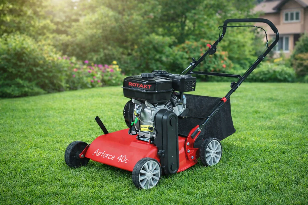 Scarificator Gazon, Aerare și Decompactare Sol: Ghidul Complet pentru un Gazon Sănătos