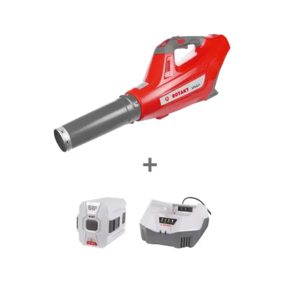 Suflantă Rotakt SFA521 cu Acumulator 4AH si Statie de incarcare