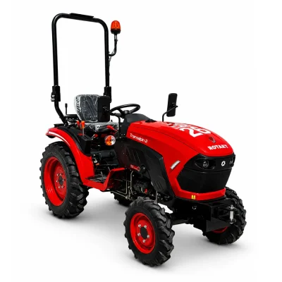 Tractor Rotakt Transalpin 2, 26.5 CP, diesel 3 cilindri,1.532 cmc, tracțiune 4×4