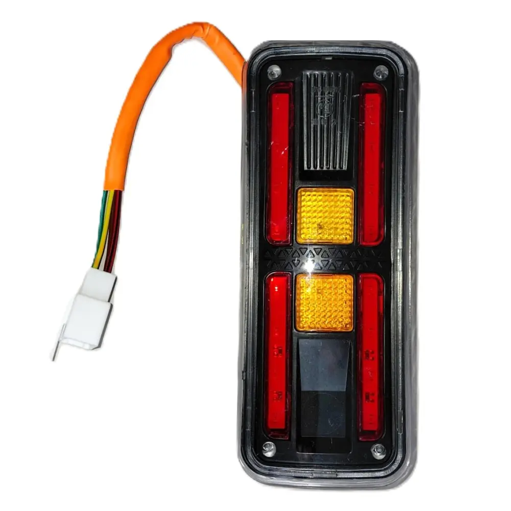 Lampa stop spate stanga/dreapta cu LED-uri 12V pentru tricicluri electrice Nautilus Ultra