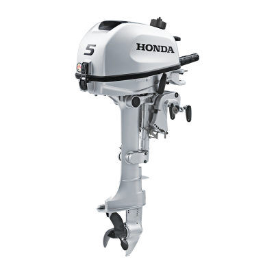Motor de barcă HONDA BF5DH LHU, 5 CP